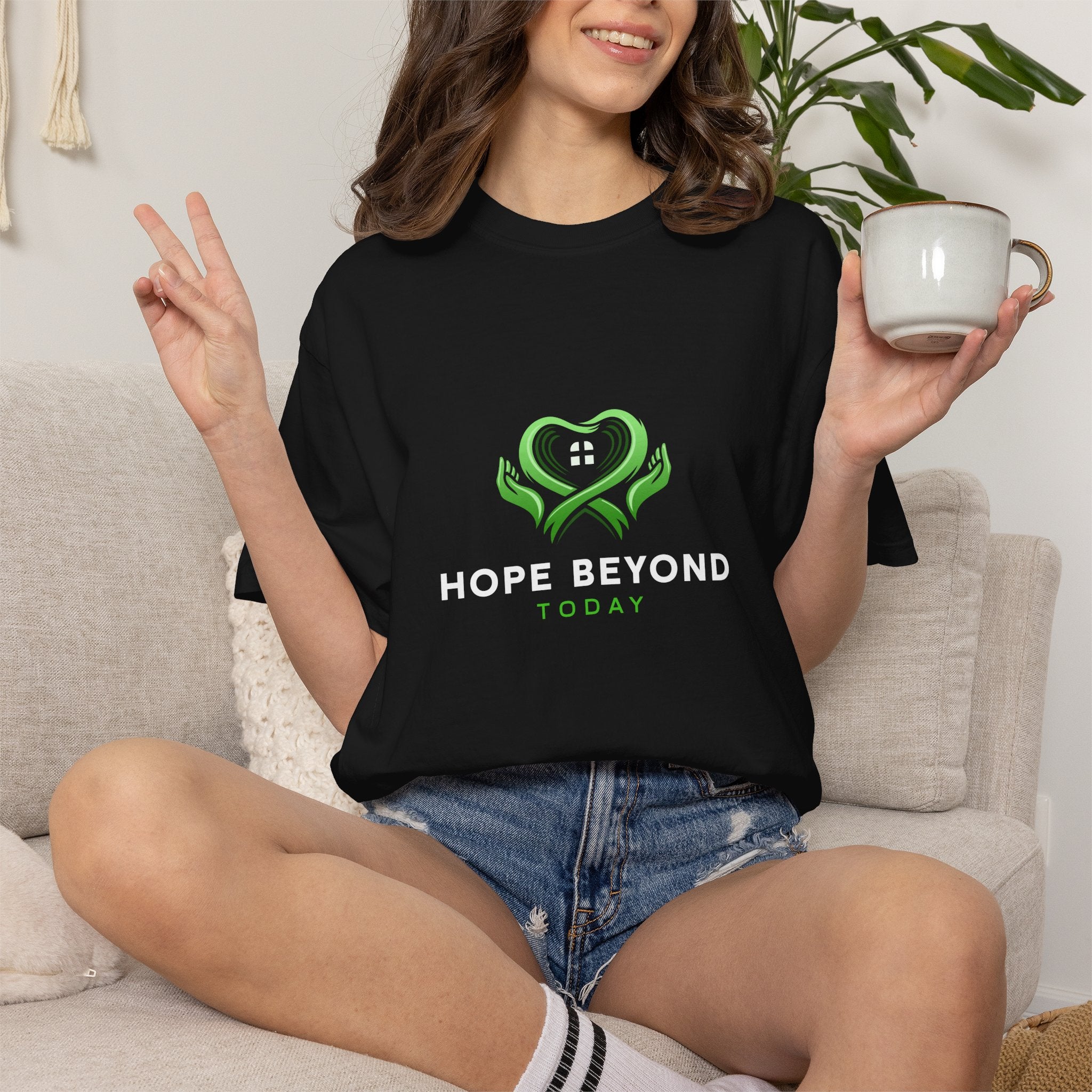 Hope Beyond Today Unisex T-Shirt